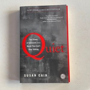 Quiet by Susan Cain